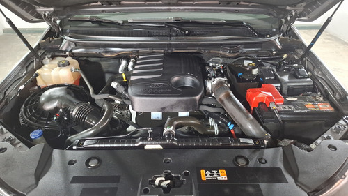 Ford Ranger 3.2 DIESEL XLT CREW CAB AUTO 4WD PIEL