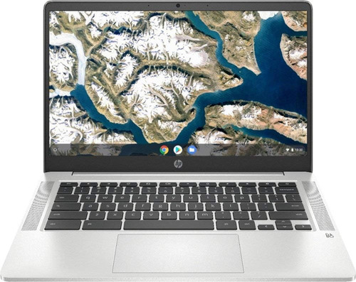 Hp Chromebook, 14a-na0061dx, Fhd, N4000, 4 Gb, 32 Gb, Platea