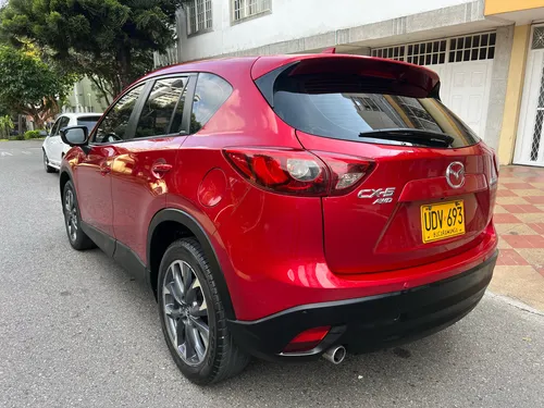 Mazda CX-5 2.5 Grand Touring Lx 4x4
