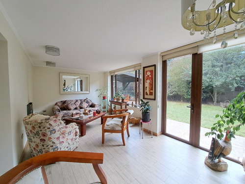 Excelente Casa Condominio Los Arrayanes, Isla Teja