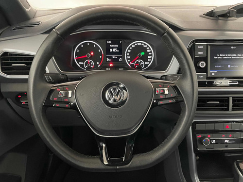 Imagen 10 de 14 de Volkswagen T-cross 2020 1.6 Comfortline At