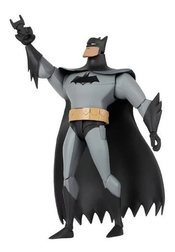 Figura Dc Direct Batman Cel Shaded V2 The Adventure Continue