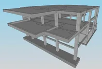 Comprar  Planos Estructurales - Memoria De Calculo - Arquitectónicos