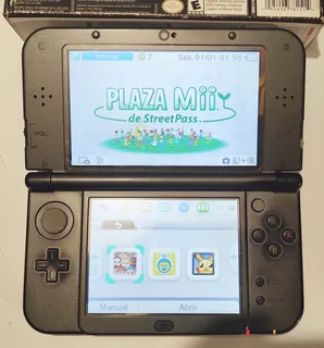Nintendo New 3ds Xl