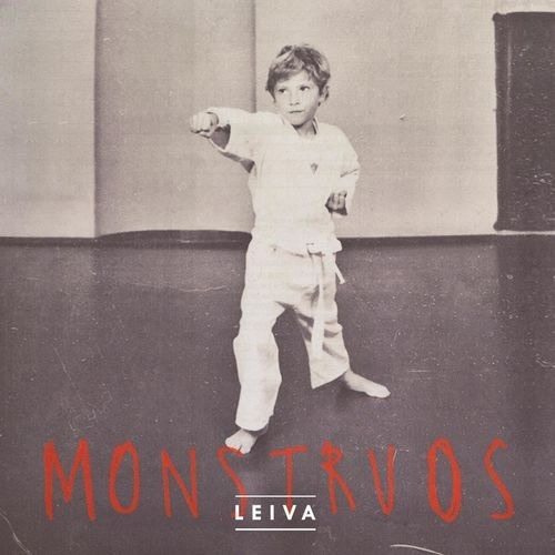 Monstruos - Leiva (cd)