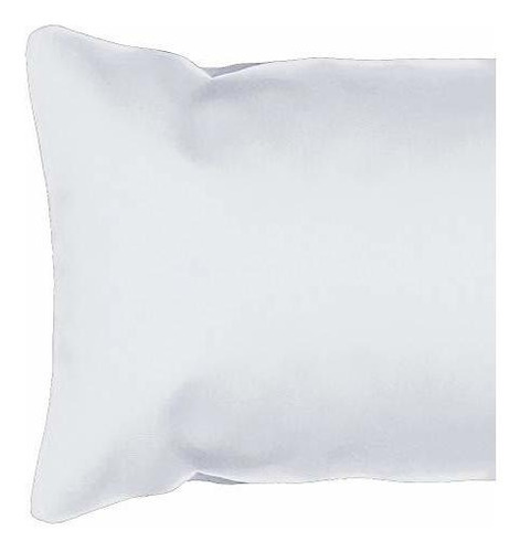 Pillowtex Funda De Almohada De Cobre Y Bambú Para Cama Indiv