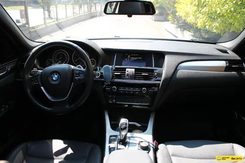 BMW X4 2.0 xDrive28i M Edition At 4x4