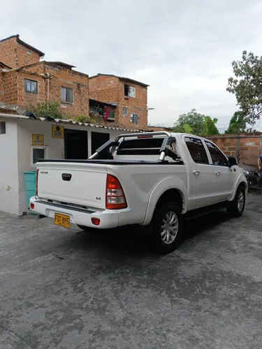 Foton Tunland 2.8 Bj2037y3mdv