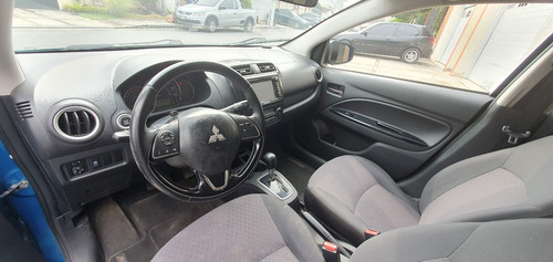 Imagen 8 de 10 de Mitsubishi Mirage Se 2017