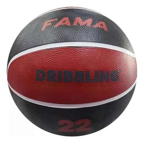 Pelota Basquet N 7 Dribbling Drb Entrenamiento Basket Goma 