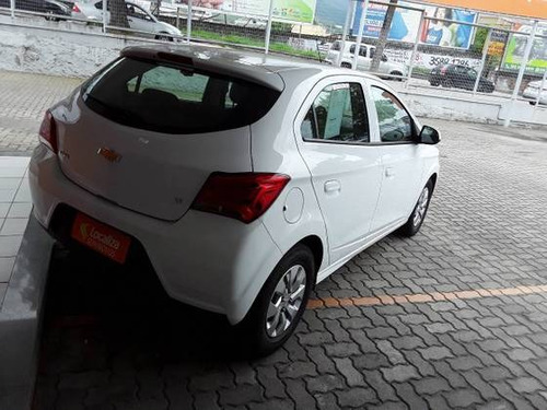 Chevrolet Onix 1.0 Mpfi Lt 8v Flex 4p Manual