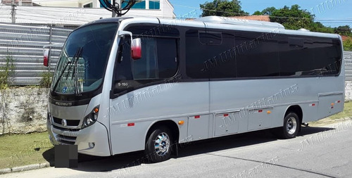 Neobus Thunder Plus Ano 2012 Vw 9.150 Exec C Wc Jm Cod.1118