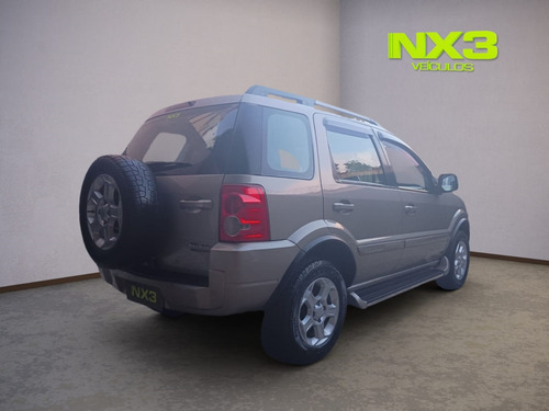 Ford Ecosport 2.0 XLT 16V FLEX 4P AUTOMÁTICO