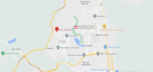 Departamento En Venta En Cumbres Del Lago, Juriquilla Querétaro