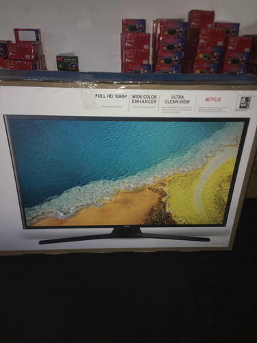 Televisor Samsung Full Hd Led 50 Series 5 M5300