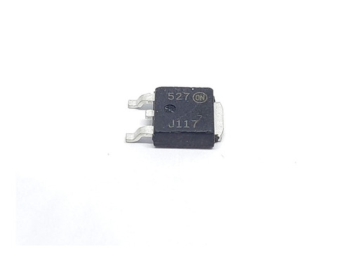 Transistor Mjd117g Serigrafía J117g 117g Mjd Dpak-3 Potencia