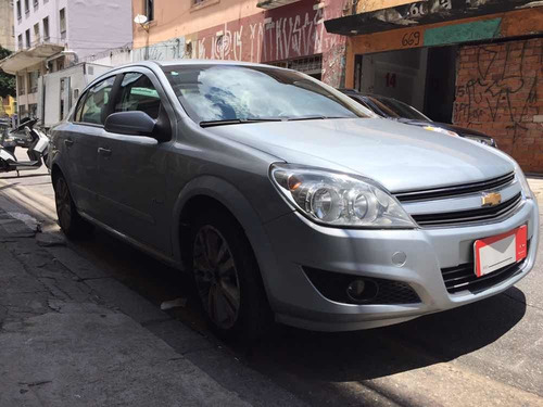 Vectra 2.0 Elite Aut 2010 Lindo Raridade Financ./cartão 12x