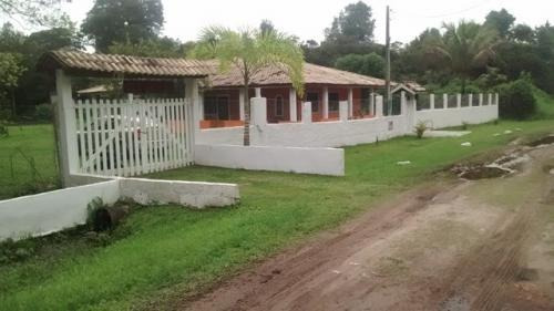 Imagem 6 de 14 de Linda Chácara No Balneário Gaivota Em Itanhaém - 0863 | Npc