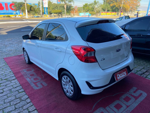 Imagem 6 de 9 de Ford Ka 1.0 Ti-vct Flex Se Plus Manual