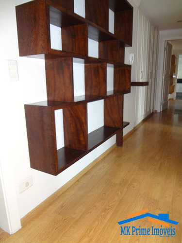 Imagem 7 de 15 de Lindo Apartamento Com 3 Suítes Em Moema!!! - 1884
