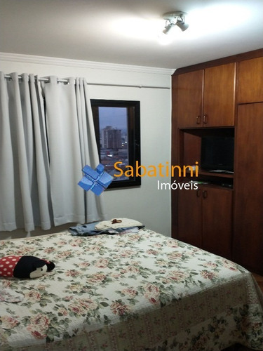 Imagem 8 de 20 de Apartamento A Venda Em Sp Tatuapé - Ap06848 - 70424751