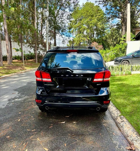 Dodge Journey 3.6 Sxt 5p
