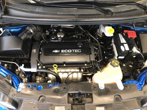 Imagen 14 de 14 de Chevrolet Sonic 1.6 Ls Mt