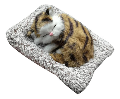 Muñeco De Peluche De Simulación Para Gatos Y Perros Con Soni