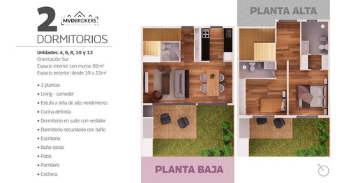 Imagen 4 de 9 de Casa - Carrasco Norte