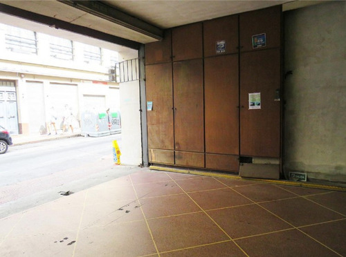 Venta Parking 560 M2 - 2 Plantas - Ciudad Vieja