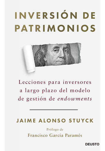 Inversión De Patrimonios - Jaime Alonso Stuyck