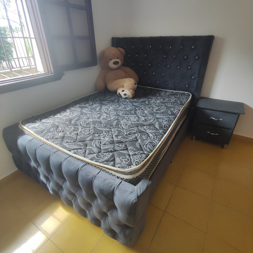 Cama, Colchón Doble Piloutop Extra Suave