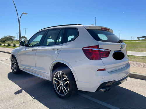 Imagen 4 de 14 de Bmw X3 3.0 X3 Xdrive 35i M Package 306cv 2017