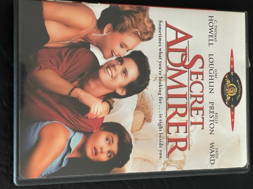 Secret Admirer Dvd