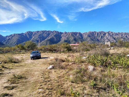 Terreno Campo  En Venta Ubicado En Cortaderas, Chacabuco