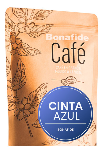 Cafe Bonafide Cinta Azul 1kg