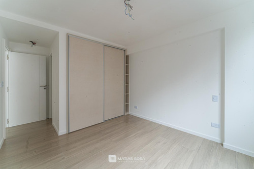 Venta - Departamento 2ambientes Al Frente Con Balcón - A Estrenar - Zona Centro