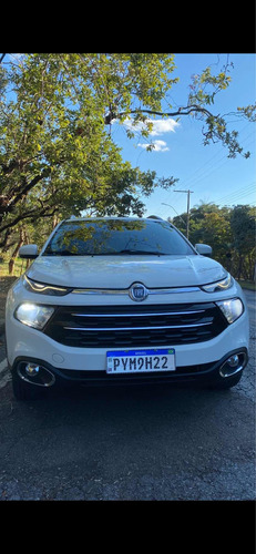 Fiat Toro 2017 1.8 16v Opening Edition Flex 4x2 Aut. 4p