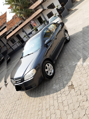 Imagem 12 de 15 de Chevrolet Astra Sedan 2008 2.0 Advantage Flex Power 4p