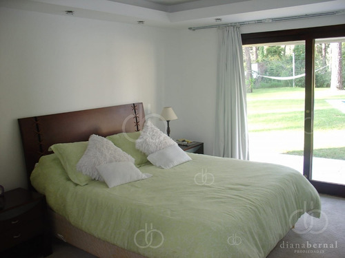 Imagen 10 de 21 de Casa De Gran Predio A 500mts Del Mar, San Rafael, Punta Del Este