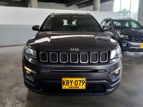 Jeep Compass 2.4 4x2 Longitud Aut