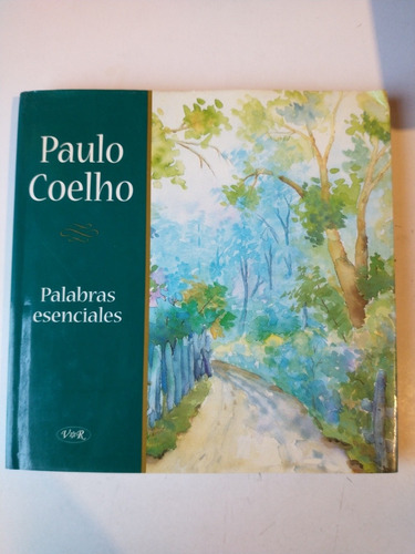 Palabras Esenciales Paulo Coelho Tapa Dura 