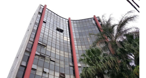 Imagem 4 de 6 de Sala, 90 M² - Venda Por R$ 720.000,00 Ou Aluguel Por R$ 4.230,00/mês - Chácara Santo Antônio (zona Sul) - São Paulo/sp - Sa0077