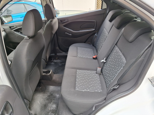 Ford Ka 1.0 TI-VCT FLEX SE MANUAL