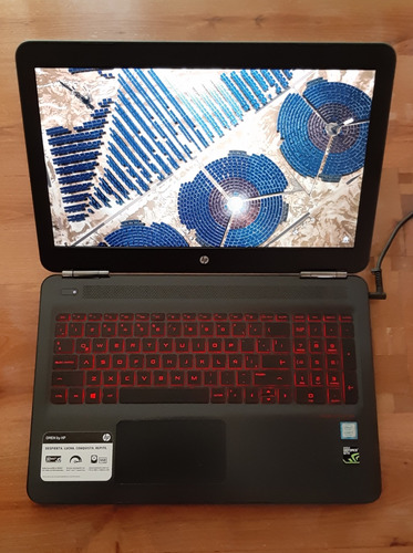 Notebook Omen By Hp 15-ax202la