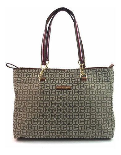 Bolsa Tommy Hilfiger Café Tote 6949442272 | Meses sin intereses