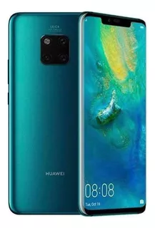 Huawei Mate 20 Pro Dual Sim 128gb Verde Esmeralda