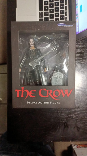 The Crow (el Cuervo) Deluxe Figure Diamond Select Toys