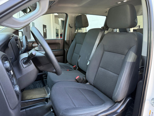 Chevrolet Silverado Silverado 4.3 2500 Doble Cab Ls V6 4x4 At