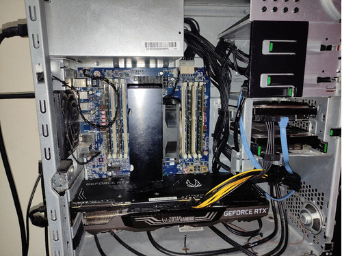 Workstation Pc Gamer Rtx 3090 64 Gb Ram